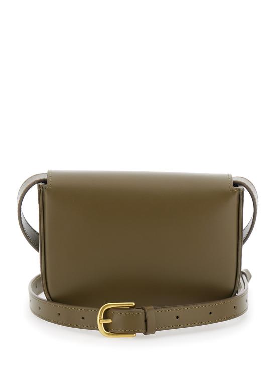 26SS 쉐르 크로스백 SEM1617BELLKAK2025S Green - SOEUR