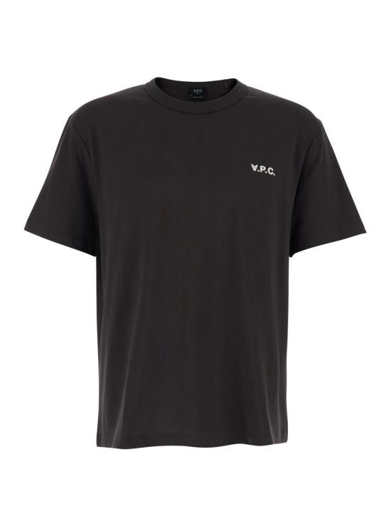 26SS 아페쎄 반팔 티셔츠 COHBQH26391TCA Brown