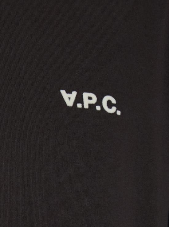 26SS 아페쎄 반팔 티셔츠 COHBQH26391TCA Brown - A.P.C.