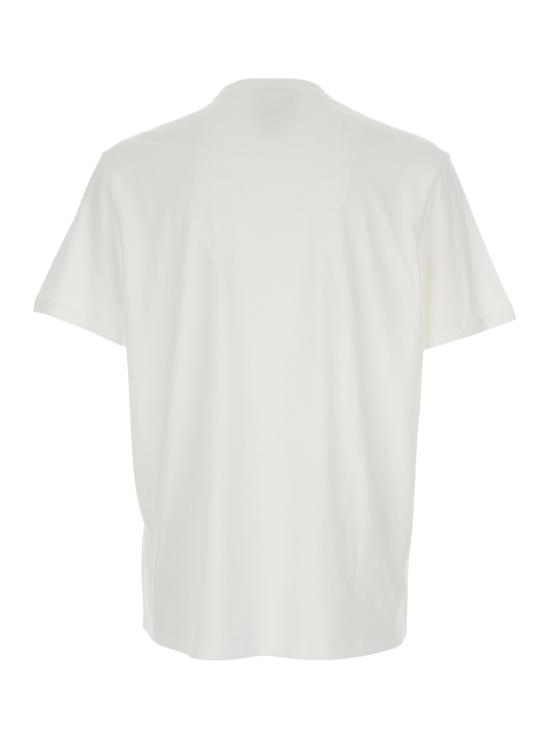 26SS 캘빈클라인 반팔 티셔츠 LV04LD230GYAF White - CALVIN KLEIN