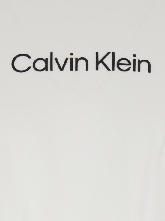 26SS 캘빈클라인 반팔 티셔츠 LV04LD230GYAF White - CALVIN KLEIN