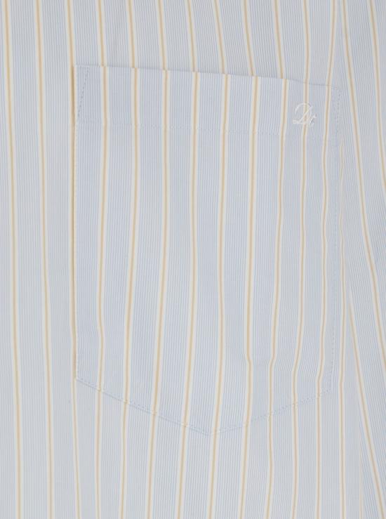 26SS 던스트 긴팔 셔츠 UDSH6A104B1MISTYBLUESTRIPE Light blue - DUNST