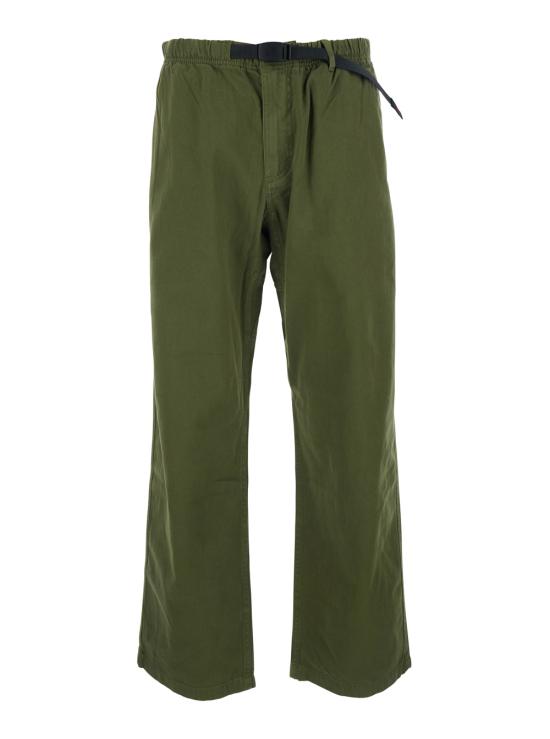 26SS 그라미치 스트레이트 팬츠 G116OGTOLIVE Green