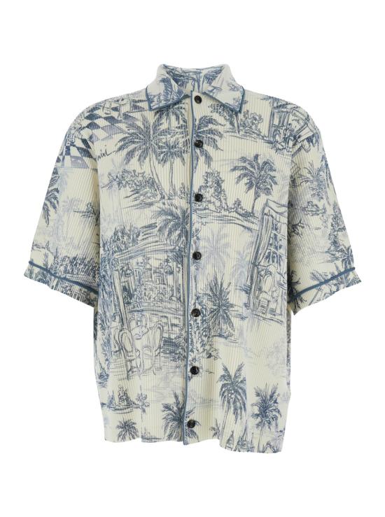 26SS 아미리 반팔 셔츠 AMTOKN1085271 Multicolor