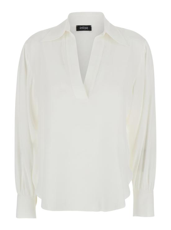 26SS 플레인 셔츠 34194057020 White