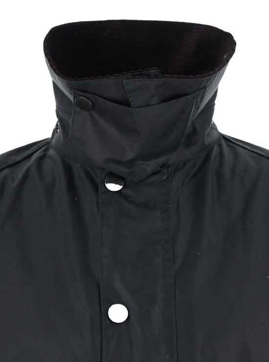 26SS 바버 비데일 왁스 자켓 MWX0018SG91 Black - BARBOUR