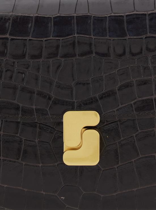 26SS 쉐르 크로스백 SEM0947BELLIMINMAR0326S Brown - SOEUR