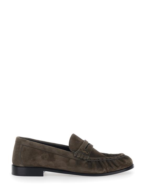 26SS 생로랑 로퍼 83947127DTT1119 Brown