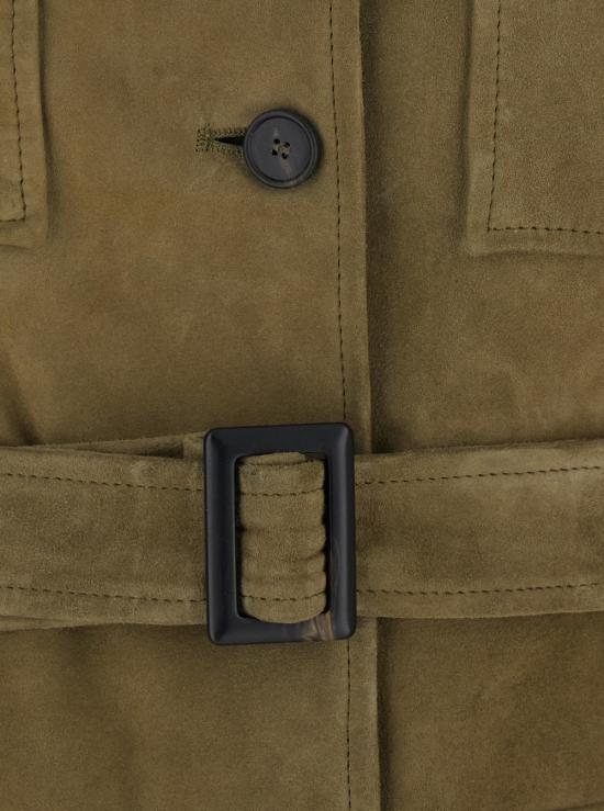 26SS 딸리아토레 수트 자켓 CLEACHE2601OLIVA Green - TAGLIATORE