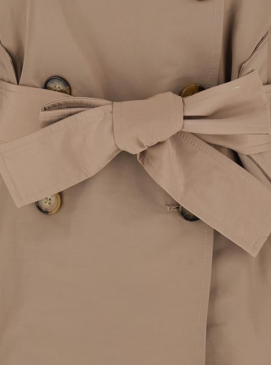 26SS 메르씨 트렌치 코트 G346LSAFARI Brown - MERCI