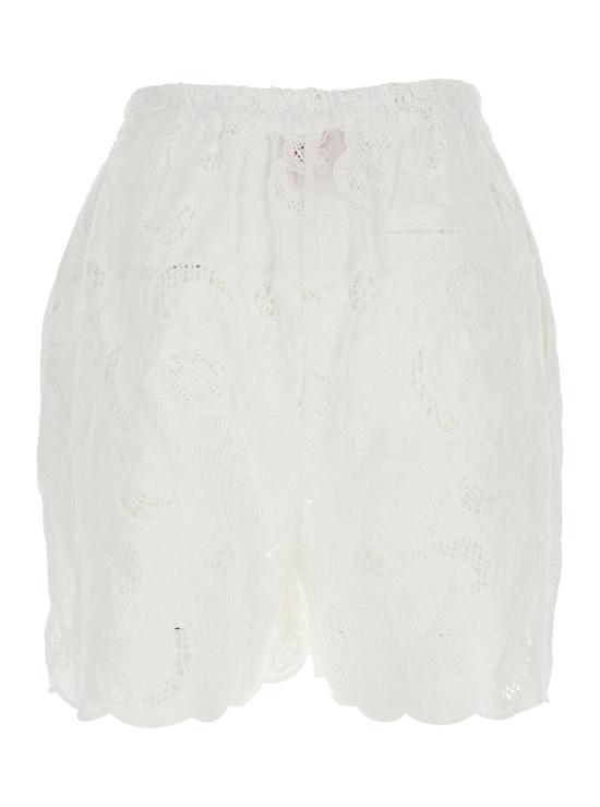 26SS 메르씨 숏팬츠 P429WHITE White - MERCI