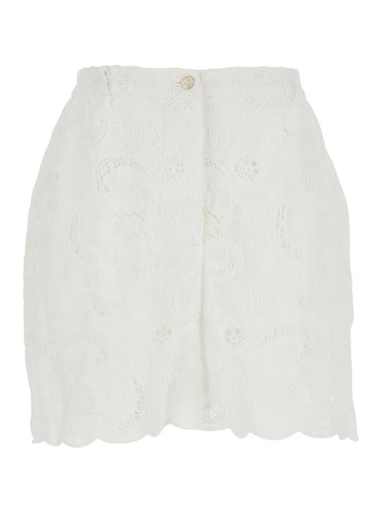 26SS 메르씨 숏팬츠 P429WHITE White