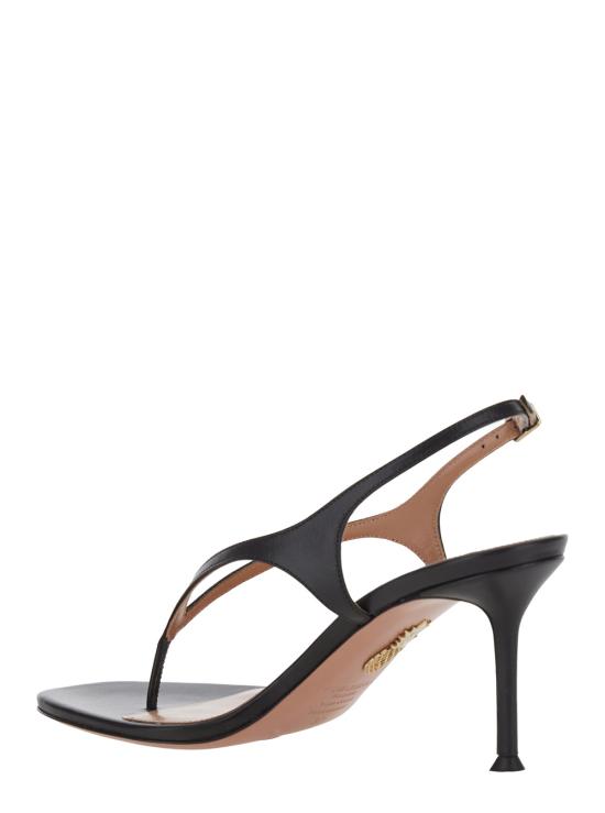 26SS 아쿠아주라 샌들 BKNMIDS2NAPESP Brown - AQUAZZURA