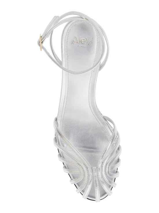 26SS 알레비 힐/펌프스 L26SC006N0795601 Metallic - ALEVI