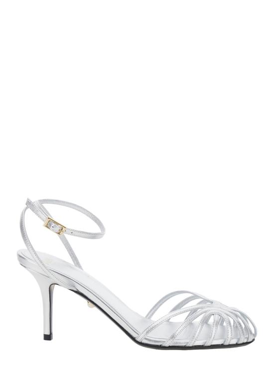 26SS 알레비 힐/펌프스 L26SC006N0795601 Metallic