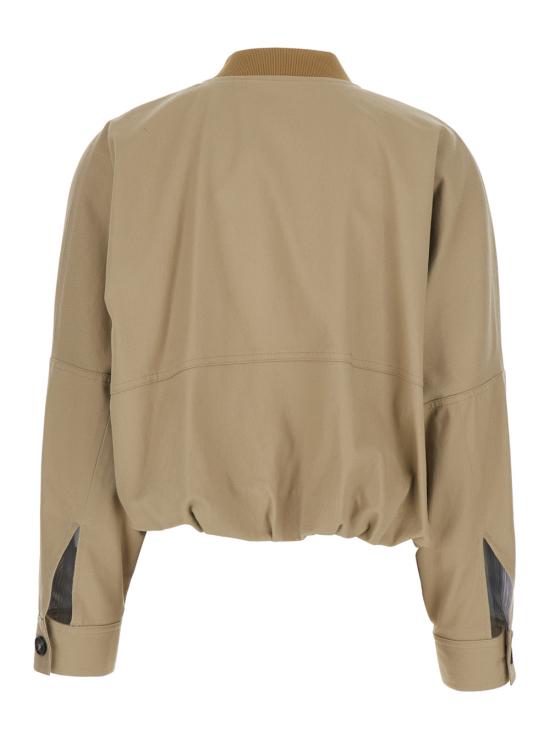 26SS 텔라 자켓 090075010543C031 Beige - TELA