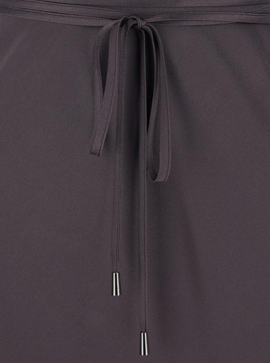 26SS 안토넬리 피렌체 미디 원피스 Q6005794576 Violet - ANTONELLI FIRENZE