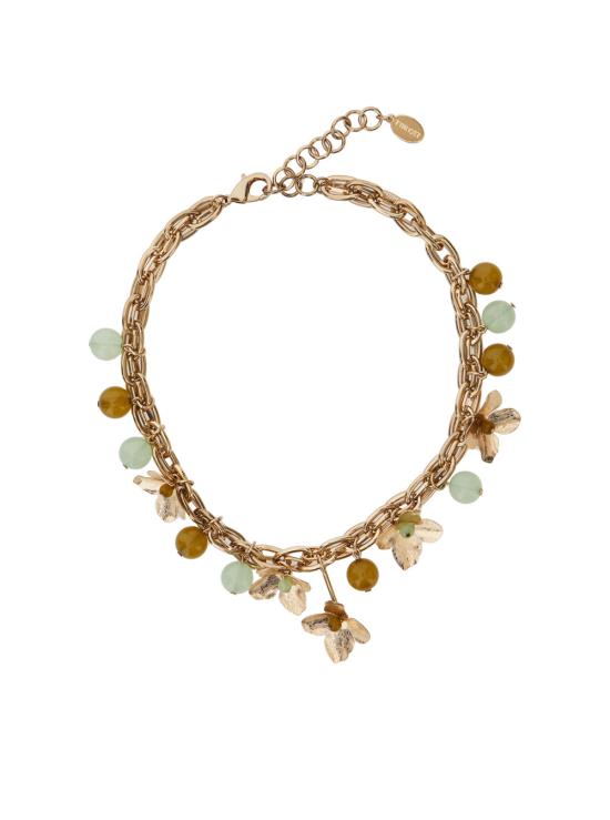 26SS 트윈셋 목걸이/팬던트 261TO504013528 Metallic