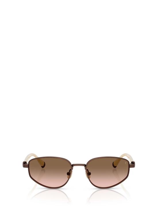 26FW 브루넬로 쿠치넬리 선글라스 BC2008ST 500651 BRUSHED BROWN