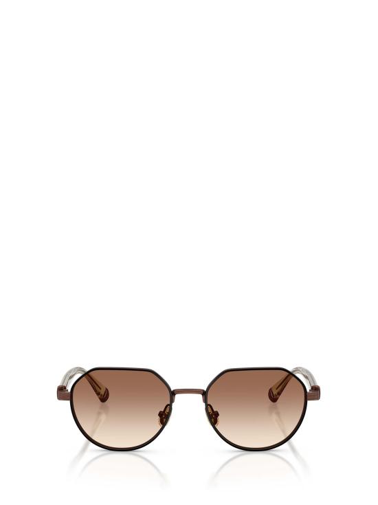 26FW 브루넬로 쿠치넬리 안경 BC1007T 5026 BROWN BLACK