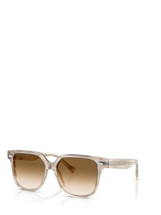 26FW 브루넬로 쿠치넬리 선글라스 BC4010S 102751 STRIPED IVORY - BRUNELLO CUCINELLI