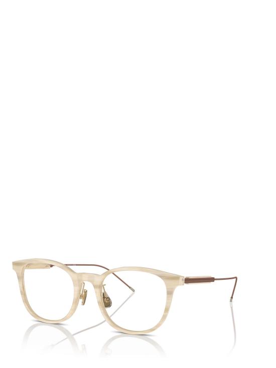 26FW 브루넬로 쿠치넬리 안경 BC3006 1002 PANAMA - BRUNELLO CUCINELLI