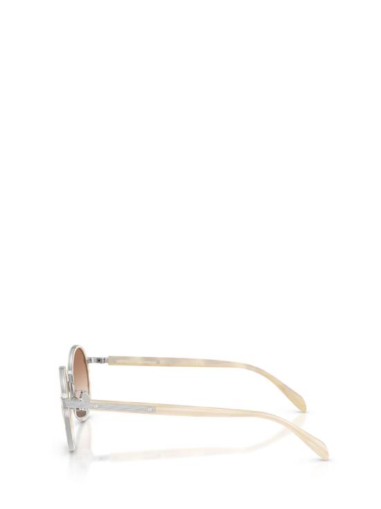 26FW 브루넬로 쿠치넬리 안경 BC1014T 5001 SILVER - BRUNELLO CUCINELLI