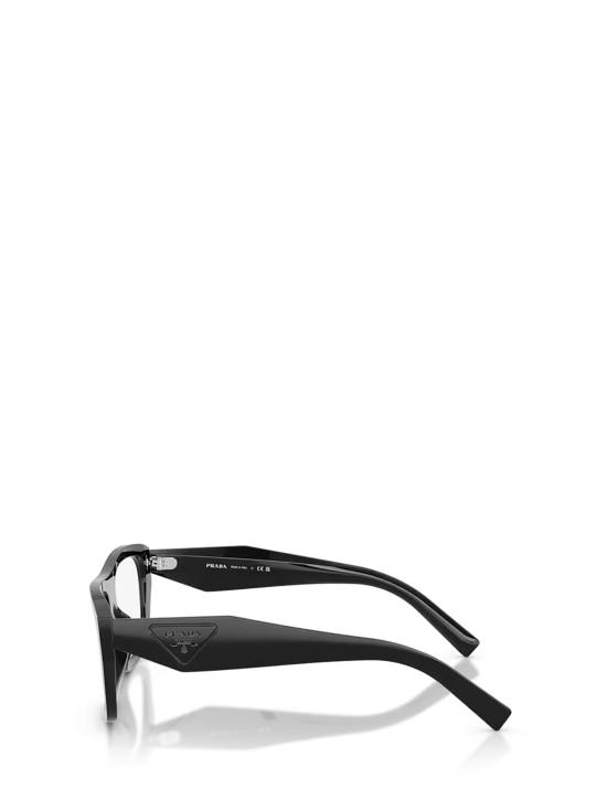 26FW 프라다 안경 PR D07VU 16K1O1 BLACK - PRADA