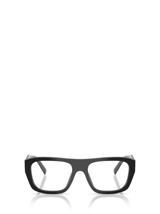 26FW 프라다 안경 PR D07VU 16K1O1 BLACK