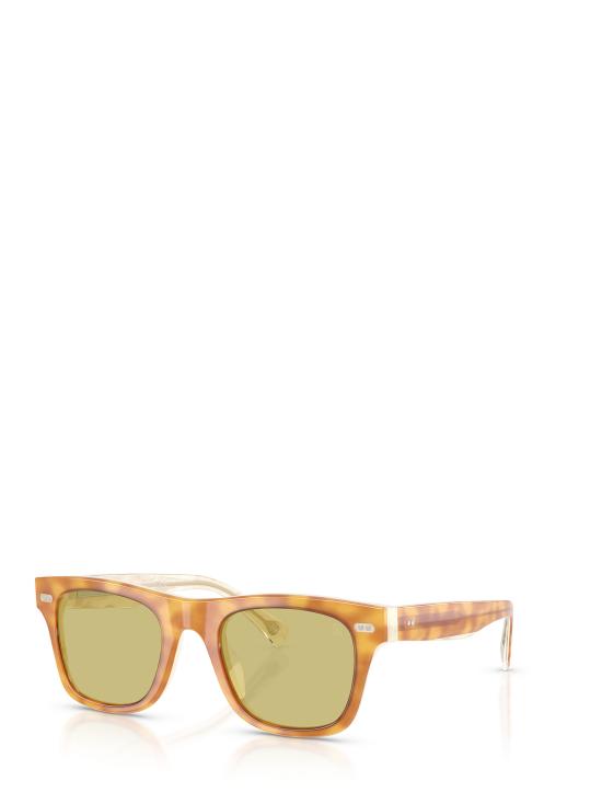 26FW 브루넬로 쿠치넬리 선글라스 BC4002S 10531K HAVANA MR BRUNELLO PANAMA - BRUNELLO CUCINELLI