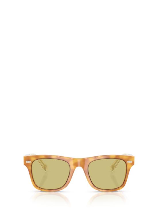 26FW 브루넬로 쿠치넬리 선글라스 BC4002S 10531K HAVANA MR BRUNELLO PANAMA