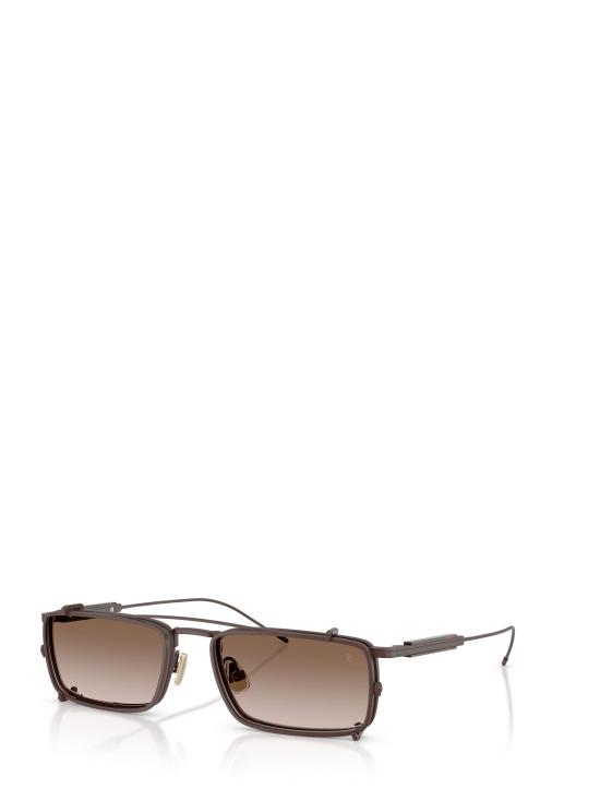 26FW 브루넬로 쿠치넬리 선글라스 BC2014ST 503413 CIOCCOLATO - BRUNELLO CUCINELLI