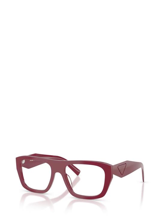 26FW 프라다 안경 PR D07VU 23L1O1 BROWN - PRADA