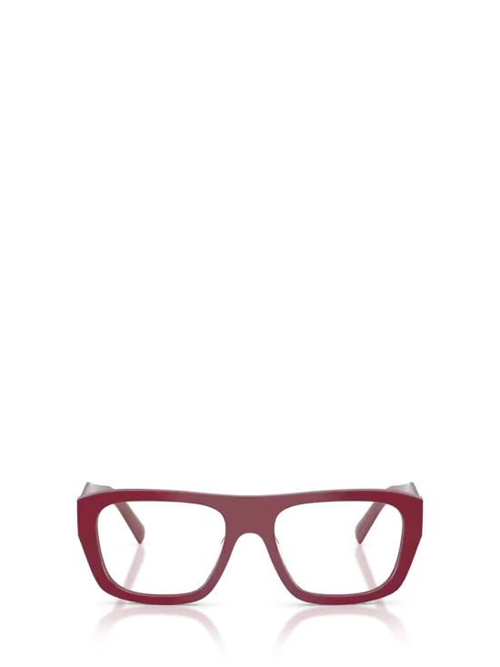 26FW 프라다 안경 PR D07VU 23L1O1 BROWN