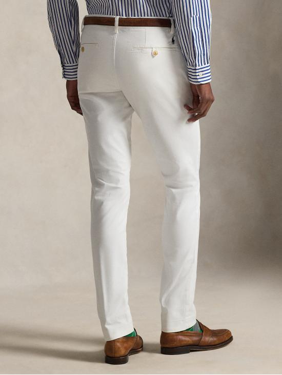 26SS 랄프 로렌 스트레이트 팬츠 710704176055 - RALPH LAUREN