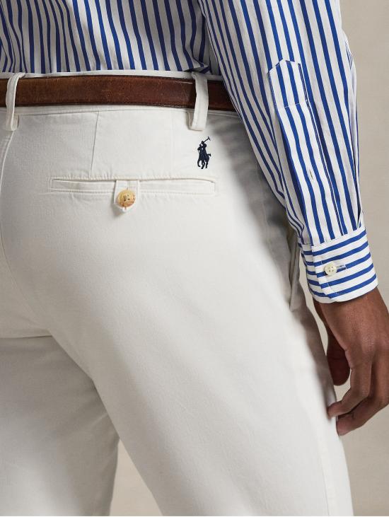 26SS 랄프 로렌 스트레이트 팬츠 710704176055 - RALPH LAUREN