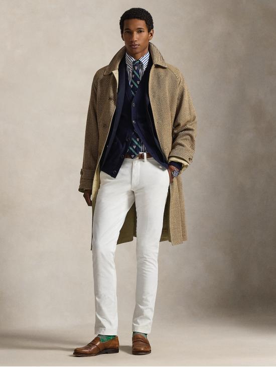 26SS 랄프 로렌 스트레이트 팬츠 710704176055 - RALPH LAUREN