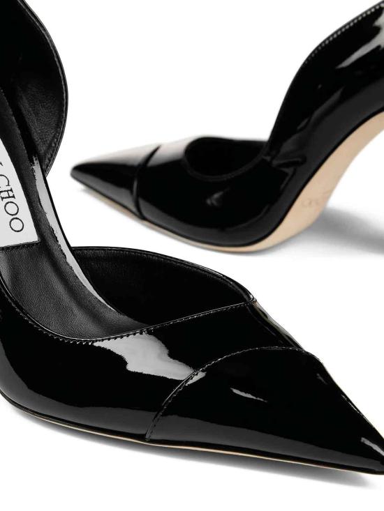 26SS 지미추 힐/펌프스 J000180228BLACK Black - JIMMY CHOO