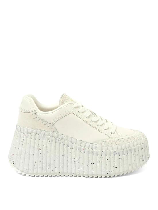 26SS 끌로에 스니커즈 CHC24U02IBD101 White
