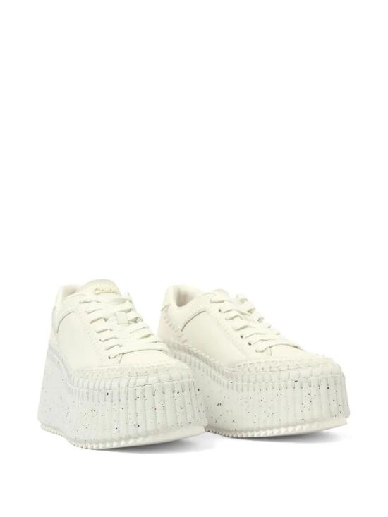 26SS 끌로에 스니커즈 CHC24U02IBD101 White - CHLOE