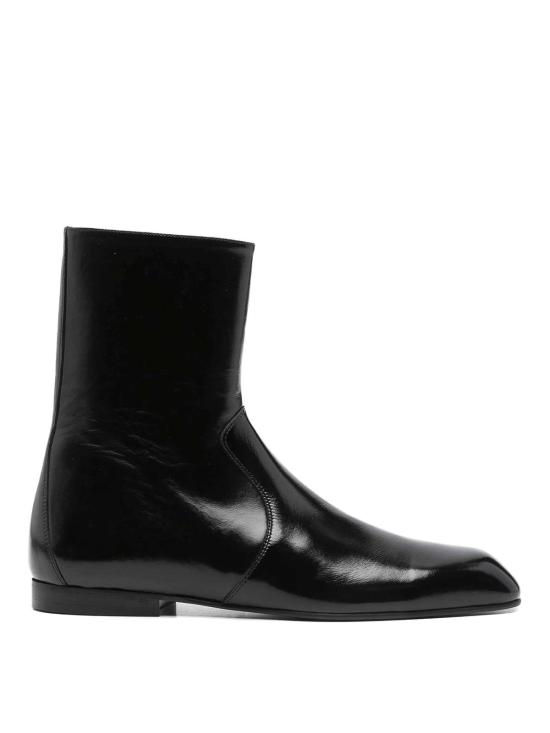 26SS 케이트 콜트 앵클 부츠 F1106943L943200 Black