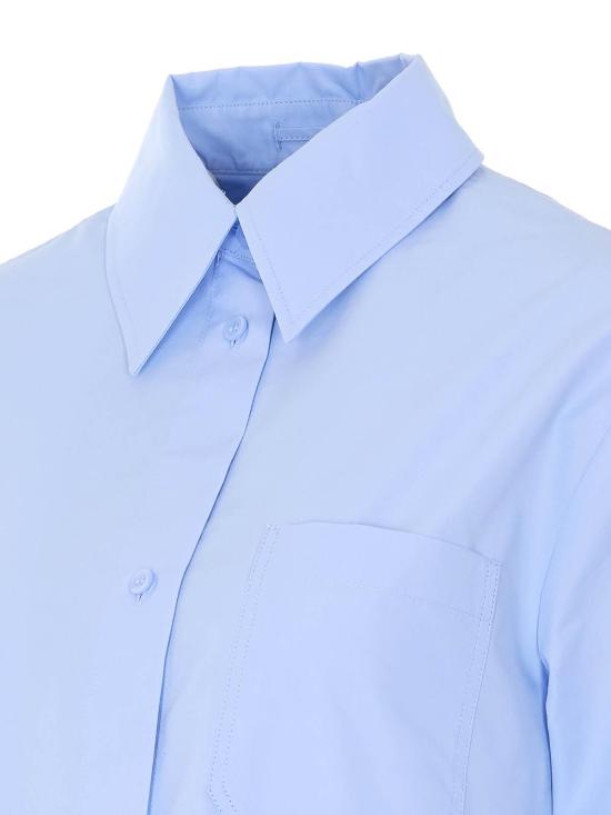 26SS 스포트막스 셔츠 2612111041600002 Blue - SPORTMAX