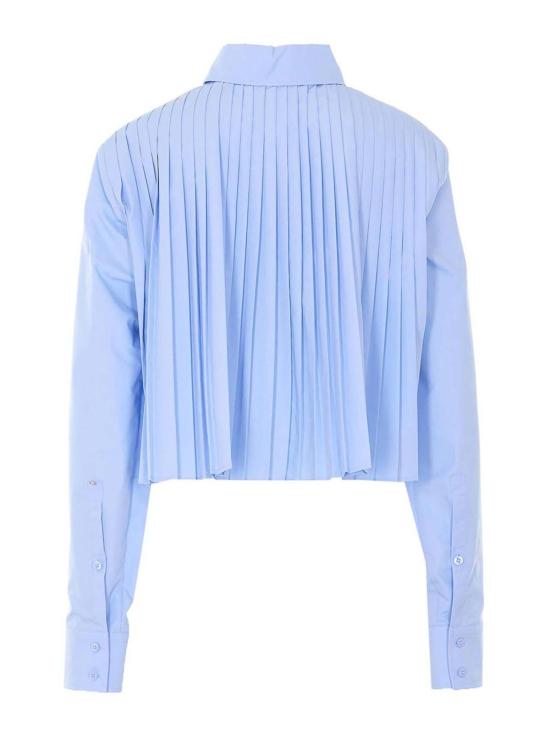 26SS 스포트막스 셔츠 2612111041600002 Blue - SPORTMAX