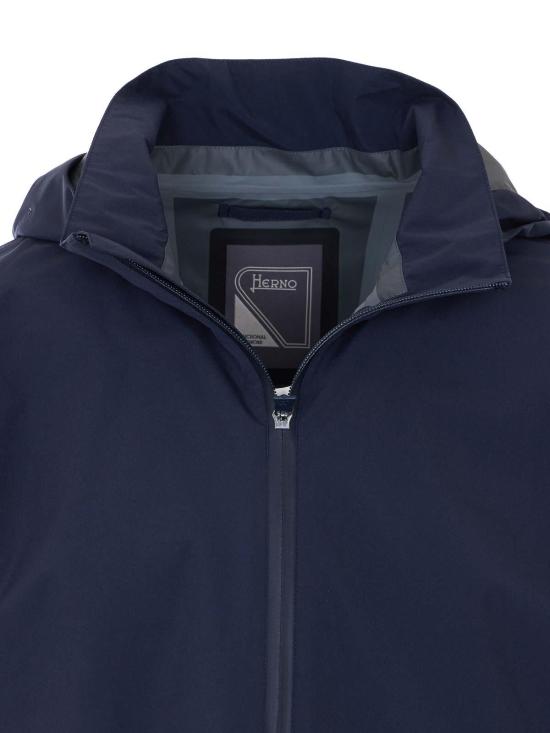 26SS 에르노 자켓 GI000618U128369201 Blue - HERNO