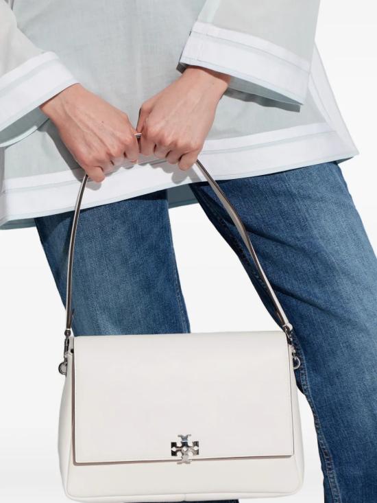 26SS 토리버치 숄더백 180726100 White - TORY BURCH