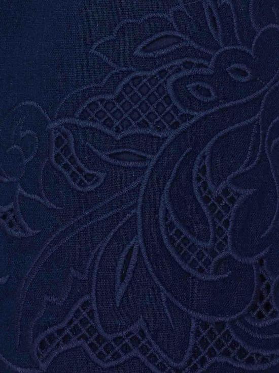 26SS 트윈셋 숏팬츠 261TP231213172 Blue - TWINSET