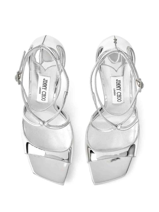 26SS 지미추 샌들 J000166498SILVER Silver - JIMMY CHOO
