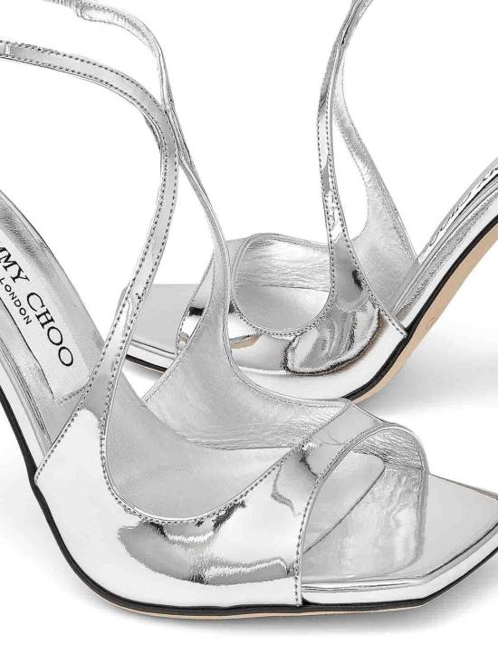 26SS 지미추 샌들 J000166498SILVER Silver - JIMMY CHOO
