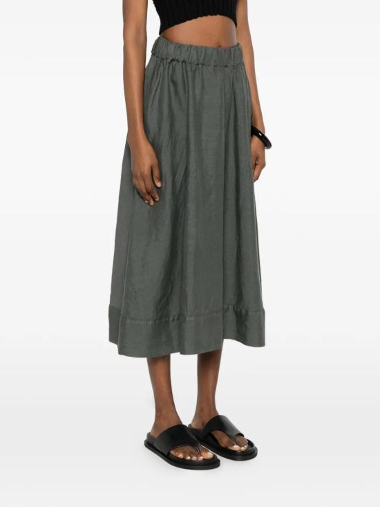 26SS Rosso 35 미디 스커트 N1804GA8000728 Green - OTHER BRANDS