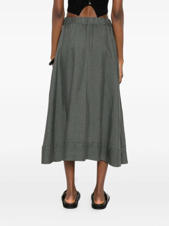 26SS Rosso 35 미디 스커트 N1804GA8000728 Green - OTHER BRANDS